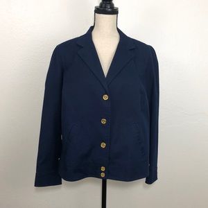 Lauren Ralph Lauren Navy Blazer
